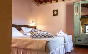 Schlafzimmer- Fufignia 2 Borgo Santo Stefano